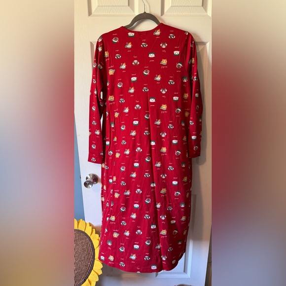 Lands End Nightgown - Picture 2 of 4